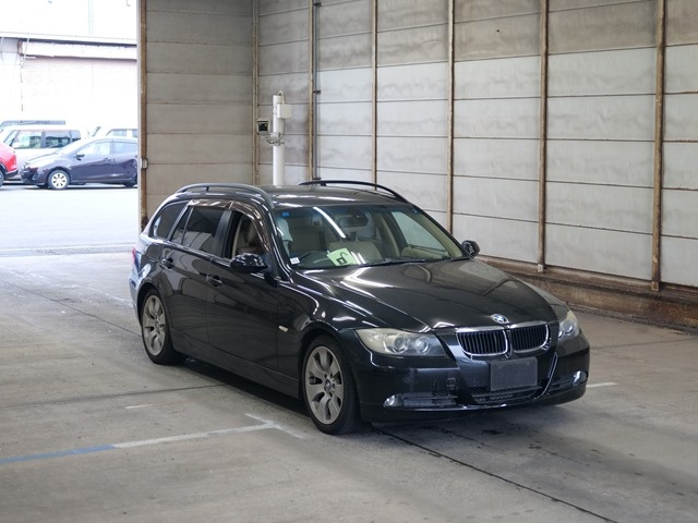 BMW 3 SERIES 2007
