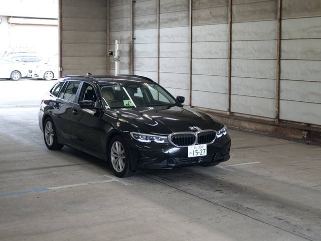 BMW 3 SERIES 2021