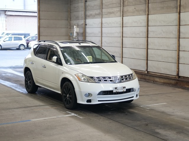 NISSAN MURANO