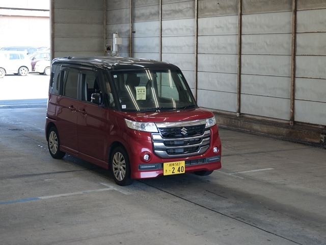 SUZUKI SPACIA 2017