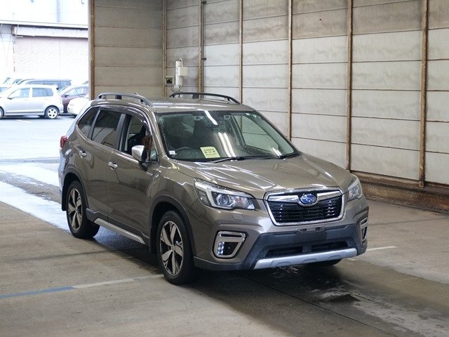 SUBARU FORESTER 2020