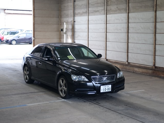 TOYOTA MARK X 2008