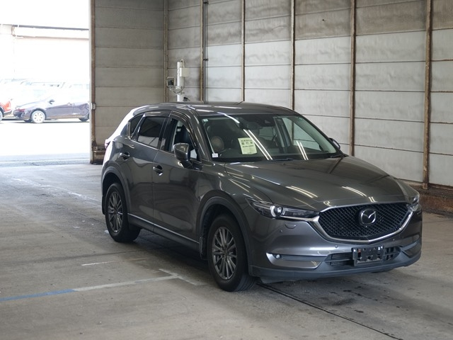 MAZDA CX-5 2018
