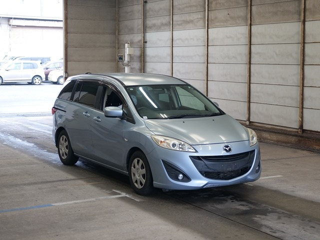 MAZDA PREMACY 2013