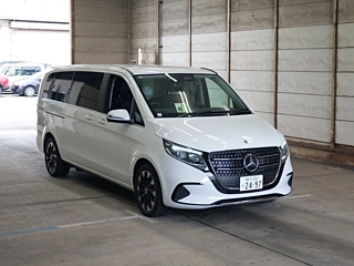 mercedes-benz v-class