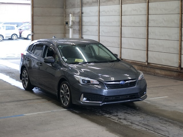 SUBARU IMPREZA 2020