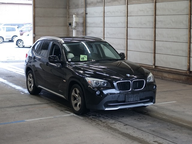 BMW X1 2011