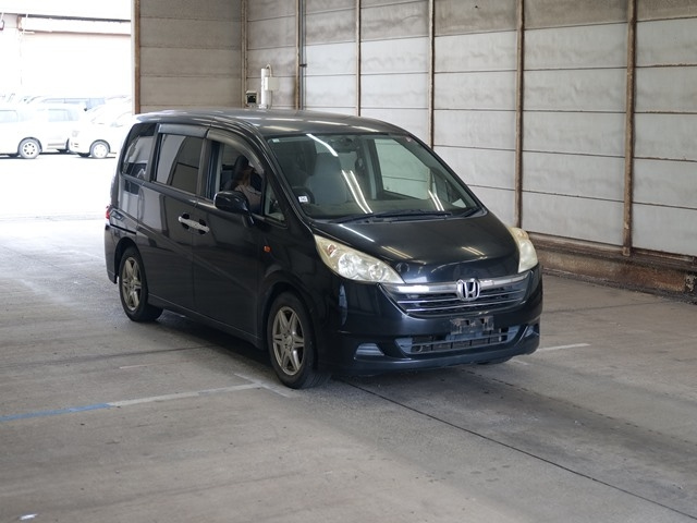 HONDA STEP WAGON 2005
