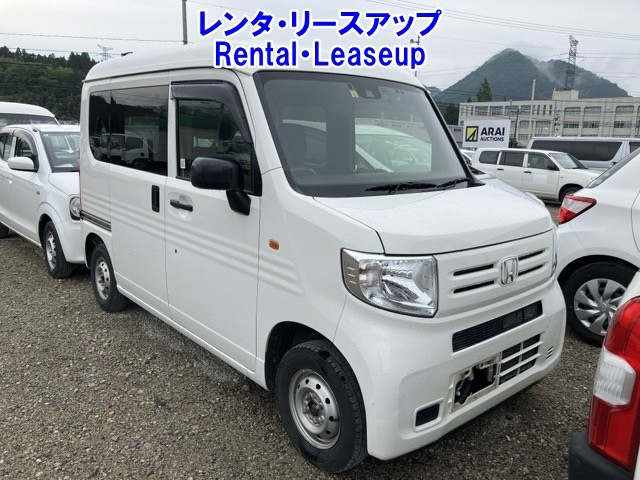 HONDA N VAN 2019