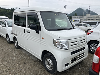 HONDA N VAN 2019