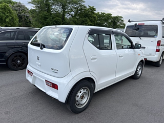 SUZUKI ALTO 2021