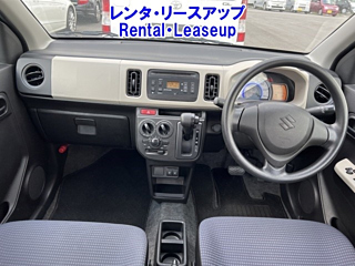 SUZUKI ALTO 2021