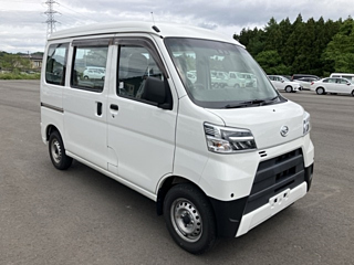 DAIHATSU HIJET VAN 2021