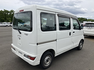 DAIHATSU HIJET VAN 2021