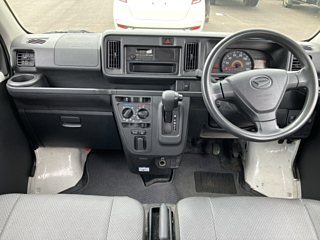 DAIHATSU HIJET VAN 2021