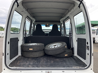 DAIHATSU HIJET VAN 2021