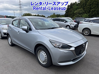 MAZDA MAZDA2 2020