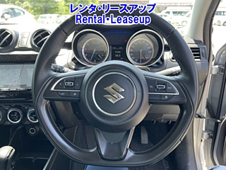 SUZUKI SWIFT 2020
