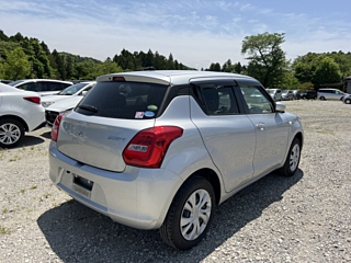 SUZUKI SWIFT 2020