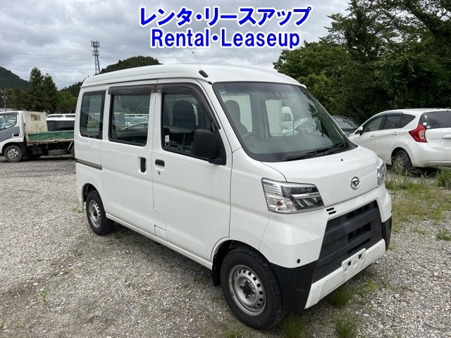 DAIHATSU HIJET VAN 2021