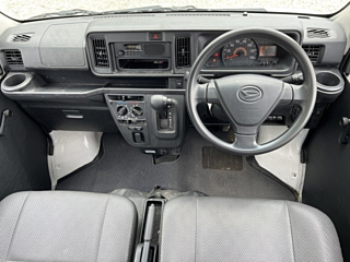 DAIHATSU HIJET VAN 2021