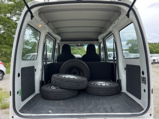 DAIHATSU HIJET VAN 2021