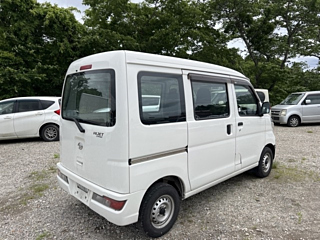 DAIHATSU HIJET VAN 2021
