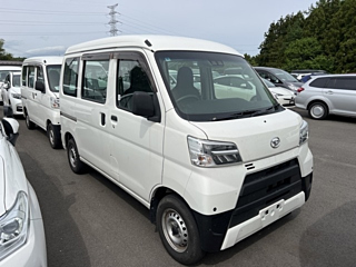 DAIHATSU HIJET VAN 2021