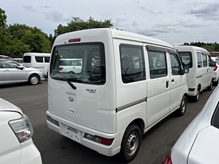 DAIHATSU HIJET VAN 2021