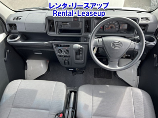 DAIHATSU HIJET VAN 2021