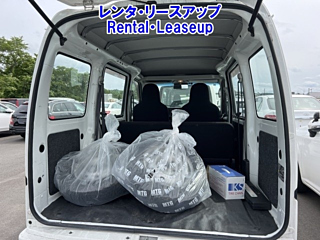 DAIHATSU HIJET VAN 2021