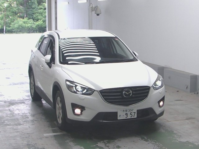 MAZDA CX-5 2015