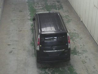 NISSAN SERENA 2012