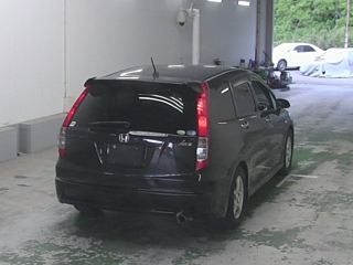 HONDA STREAM 2008