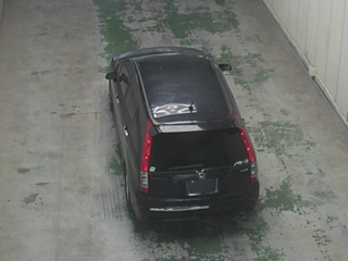 HONDA STREAM 2008