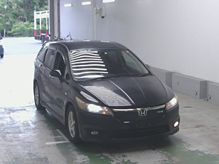 HONDA STREAM 2008