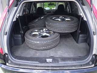 HONDA STREAM 2008