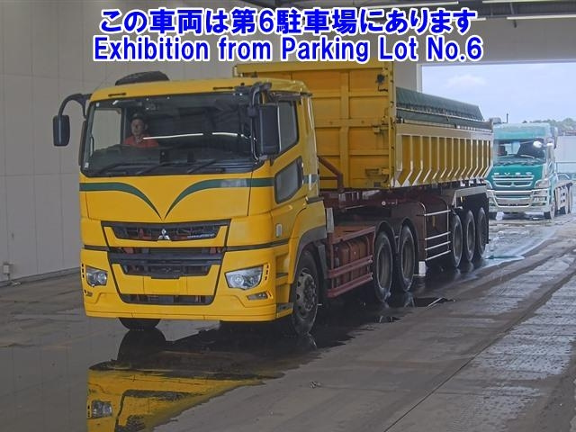 MITSUBISHI SUPER GREAT 2018