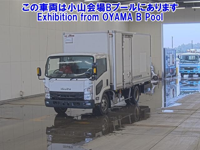 ISUZU ELF 2018
