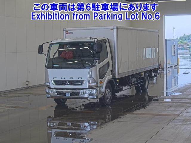 MITSUBISHI FUSO FIGHTER