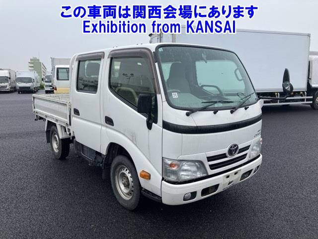 TOYOTA DYNA 2014