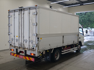 MITSUBISHI CANTER 2012