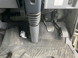 MITSUBISHI CANTER 2012