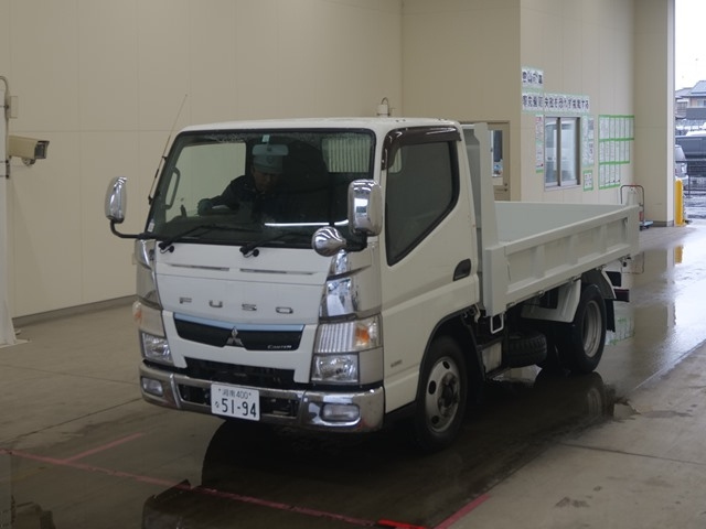 MITSUBISHI CANTER 2018