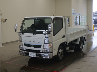 MITSUBISHI CANTER 2018