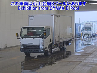 ISUZU ELF 2016