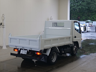 MITSUBISHI CANTER 2018