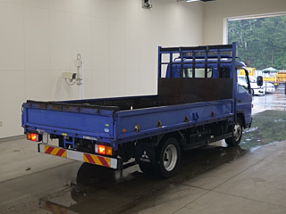 MITSUBISHI CANTER 2012
