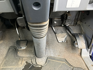 MITSUBISHI CANTER 2012
