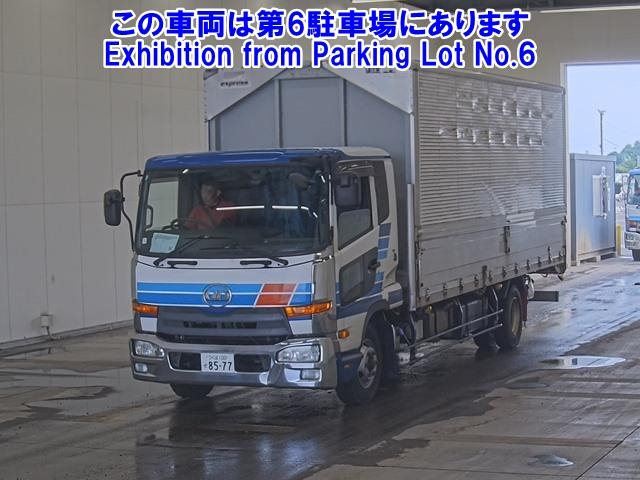 NISSAN CONDOR 2016